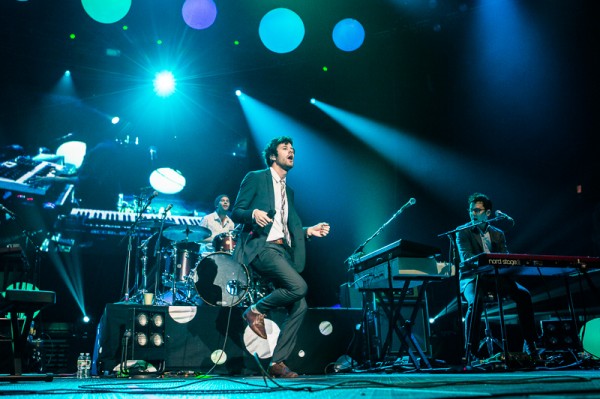 Passion Pit 2.8.2013 Madison Square Garden