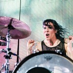 Matt and Kim at Madison Square Garden