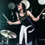 Matt and Kim at Madison Square Garden