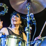 Matt and Kim at Madison Square Garden