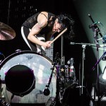 Matt and Kim at Madison Square Garden