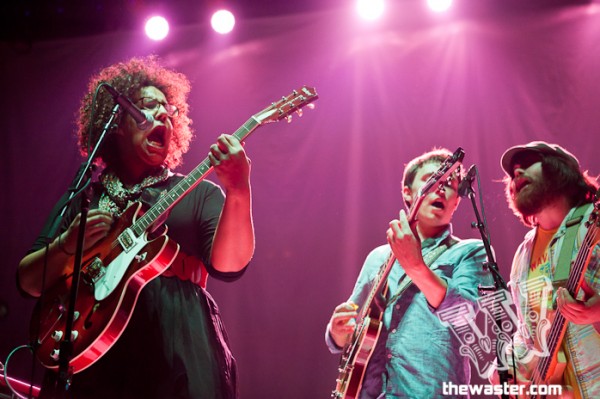 ALABAMA SHAKES ANNOUNCE SUMMER NORTH AMERICAN HEADLINE TOUR