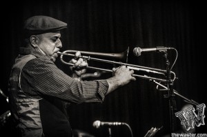 Omaha Diner @ the Cutting Room NYC