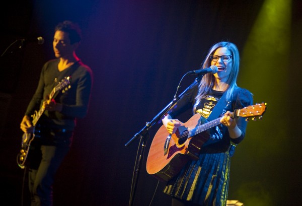 Lisa Loeb 03.20.13 Highline Ballroom