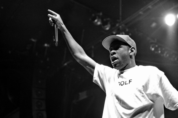 Tyler, the Creator 3.20.2013 Town Ballroom