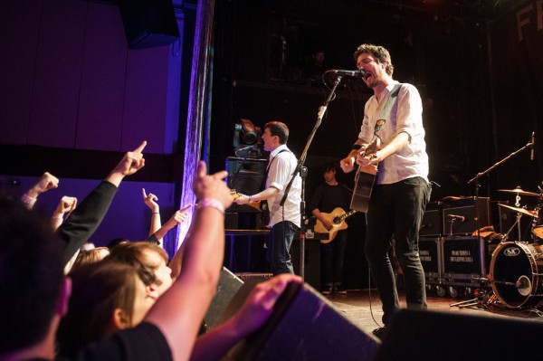 Frank Turner 03.04.13 Bowery Ballroom