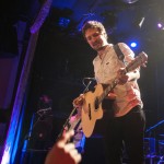 Frank Turner @ Bowery Ballroom