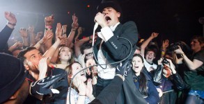 The Hives @ Irving Plaza