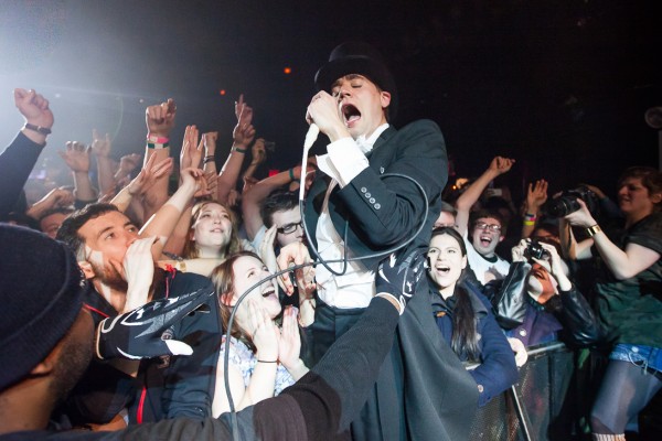 The Hives 03.24.13 Irving Plaza NYC