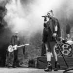 Garbage at the Wellmont Theatre