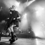 Garbage at the Wellmont Theatre