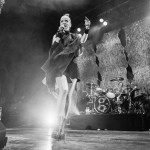 Garbage at the Wellmont Theatre