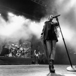 Garbage at the Wellmont Theatre