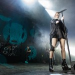 Garbage at the Wellmont Theatre