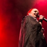 Garbage at the Wellmont Theatre