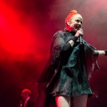 Garbage at the Wellmont Theatre