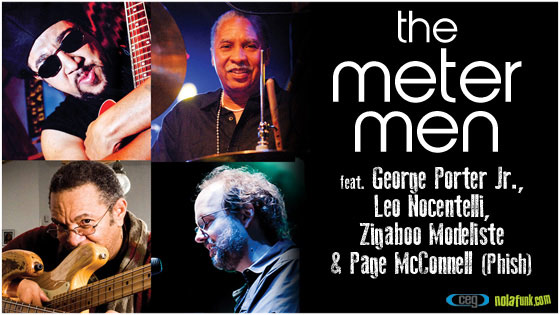 Meet the Meter Men in NYC on 3/22