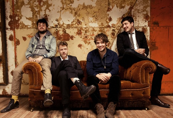 Mumford & Sons Announce Upcoming North American Tour Dates