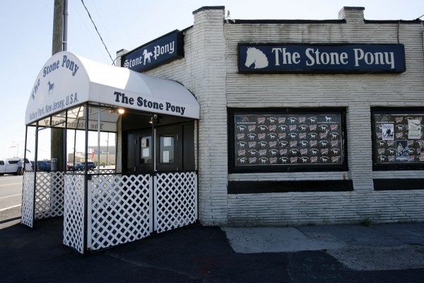 The Stone Pony Celebrates 40th Anniversary