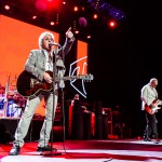 The Who Cares at the Theatre at MSG