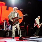 The Who Cares at the Theatre at MSG