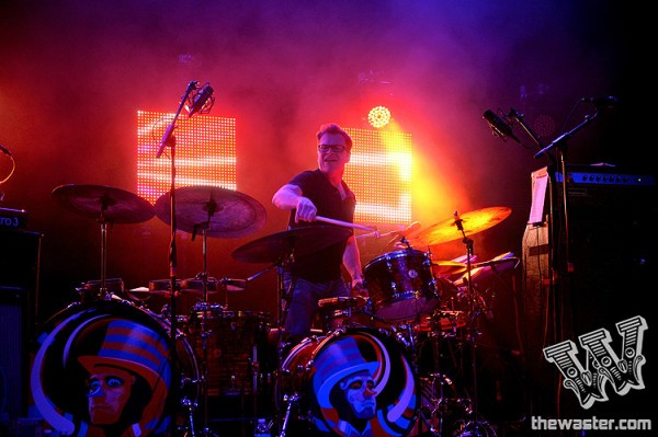 Galactic 3.20.14 El Rey Theater – Los Angeles, CA