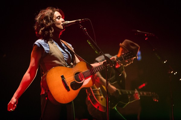 Brandi Carlile Announces Mothership Weekend Festival