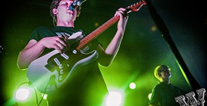 Alt-J @ Webster Hall