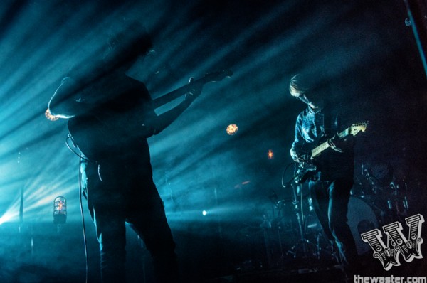 Alt-J 09.14.13 Hammerstein Ballroom – NYC