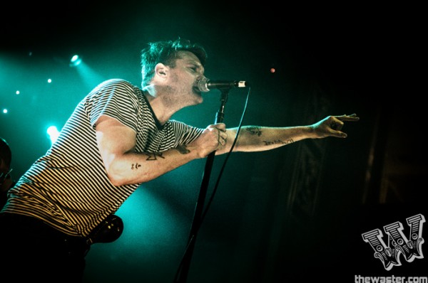 Cold War Kids 04.13.13 Webster Hall NYC