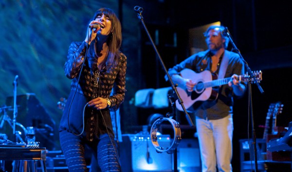 Nicki Bluhm and the Gramblers 03.27.13 The Bowery Ballroom NYC