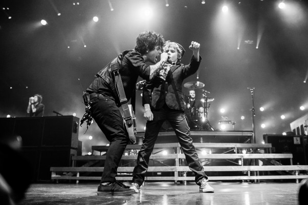 Green Day 04.07.13 Barclays Center – Brooklyn