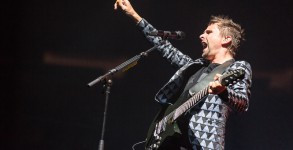 Muse @ Madison Square Garden