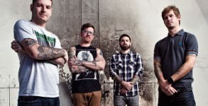 Senses Fail Interview Nick Hodgins