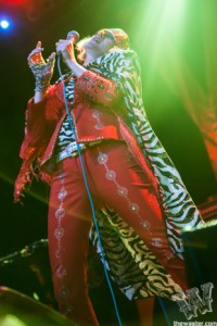 Yeah Yeah Yeahs @ House of Blues