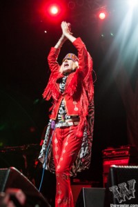 Yeah Yeah Yeahs @ House of Blues