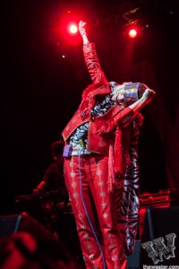 Yeah Yeah Yeahs @ House of Blues