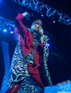 Yeah Yeah Yeahs @ House of Blues