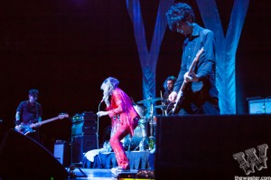 Yeah Yeah Yeahs @ House of Blues