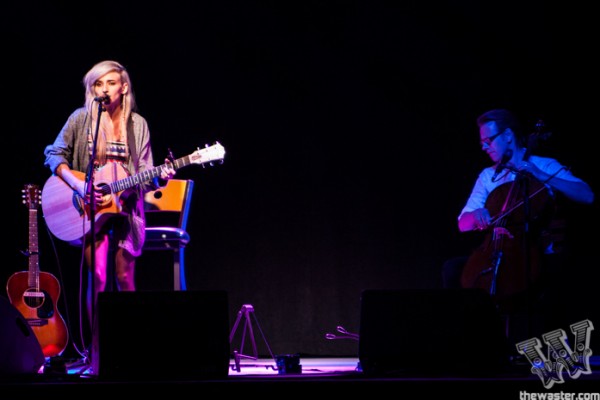 Lights 05.13.13 The Sinclair – Cambridge, MA