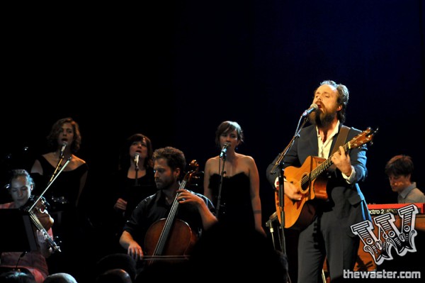 Iron & Wine 05.15.13 Union Transfer – Philadelphia