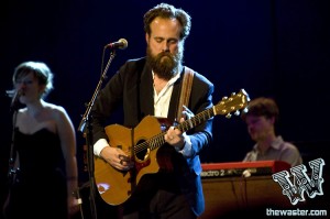 Iron & Wine @ Union Transfer