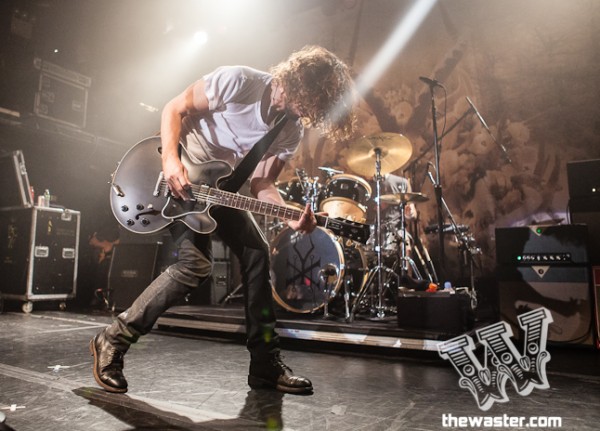 Soundgarden 05.14.13 Monmouth University