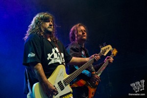 TESLA @ Regency Ballroom