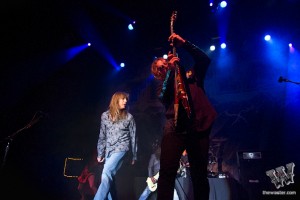 TESLA @ Regency Ballroom