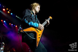 TESLA @ Regency Ballroom