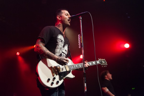 New Bayside Album: CULT Due February 2014