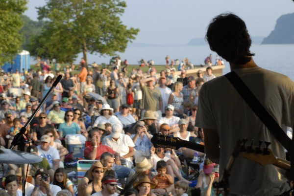 Clearwater Festival 2014 Line-Up