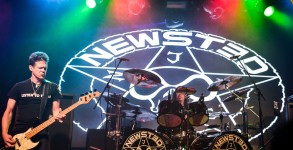 Newsted at Highline Ballroom