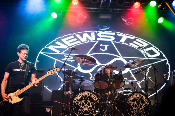 Newsted 5.21.2013 Highline Ballroom NYC